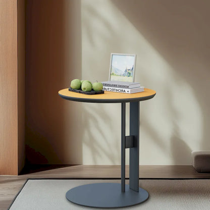 White Square Coffee Table with 2 Drawers