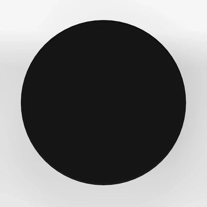 Natural Wood Round Pedestal Dining Table - 42